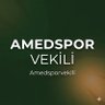 Profilbild von Amedspor Vekili