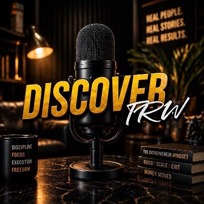 DiscoverTRW's profile picture