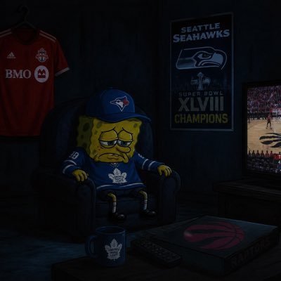 THE PASSION™ -ATLEY INFURIATED Toronto Sports Fan's profile picture