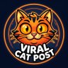 Viral Cat Post 🐾❤️ profil fotoğrafı