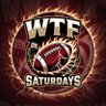 WTF Saturdays College Football profil fotoğrafı