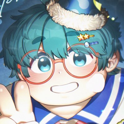 渦海もん@くるくる天パVtuber's profile picture