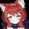 Asami Tsukimi 🦊💕 | DONOTHON | Fox Vtuber profil fotoğrafı