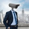 security camera's profile picture