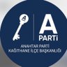 Anahtar Parti Kağıthane İlçe Başkanlığı's profile picture