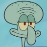 Profilbild von Squidward Tentacles