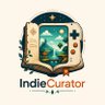 IndieCurator | Indie Games profil fotoğrafı