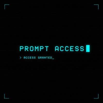 Prompt Access's profile picture