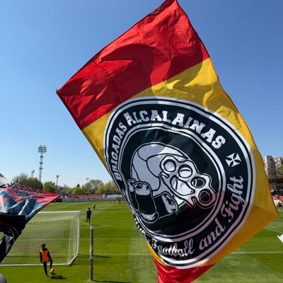 BRIGADAS ALCALAÍNAS's profile picture