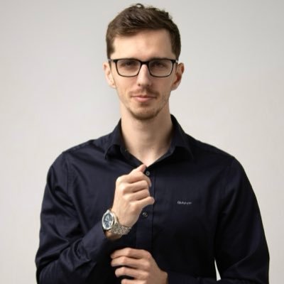 Sváťa Barek 🇺🇦's profile picture