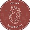 Фото профиля Oh My Humanity!