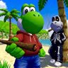 Yoshi profil fotoğrafı