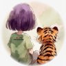 Фото профиля 🐯なおとら
