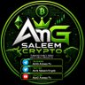 AmG Saleem Crypto 💰 profil fotoğrafı