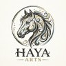 Haya Arts ⚛️ profil fotoğrafı