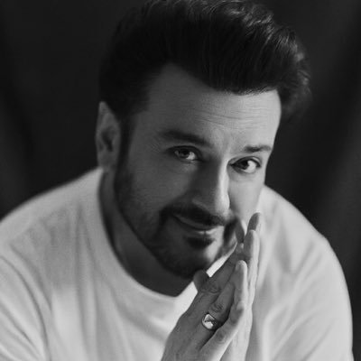 Adnan Sami's profile picture