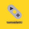 Фото профиля tonveletti