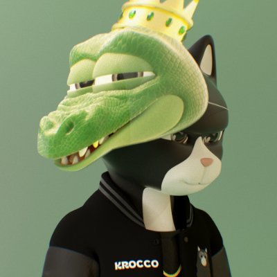 Mr Kat — Krocco's profile picture