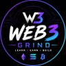 Web3grind profil fotoğrafı