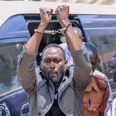 Wounded Ugandan 🇺🇬's profile picture