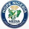 Hope Nigeria media command centre's profile picture