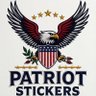 Patriot Stickers US profil fotoğrafı