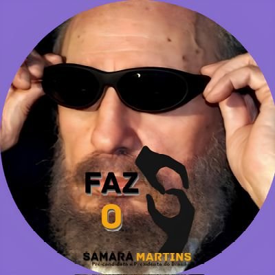 Pátria ou Morte| SAMARA MARTINS PRESIDENTA🆙8️⃣0️⃣'s profile picture