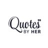 quotesbyher 的头像