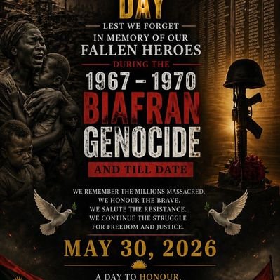 I.P.O. Biafra for Africa's profile picture