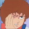親父にもぶたれたことないのに! 的头像