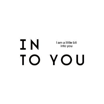 INTO YOU's profile picture