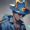 深蓝 | 1000X GEM profil fotoğrafı