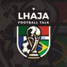 LHAJA FOOTBALL TALK profil fotoğrafı