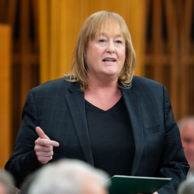 Kelly DeRidder, MP's profile picture