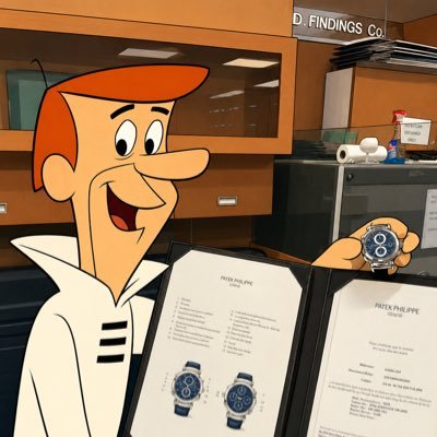 The Luxury Watch Guy's profile picture