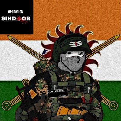 अल्फा कंपनी 🇮🇳's profile picture