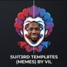 Profilbild von Suit3rd Templ8tes (memes)