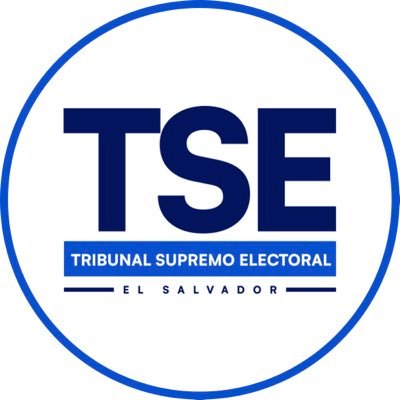 Tribunal Supremo Electoral 🇸🇻's profile picture
