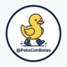 PatoConBotas profil fotoğrafı
