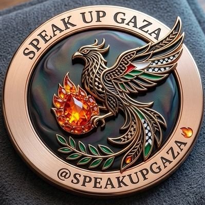 SpeakUpGAZA's profile picture
