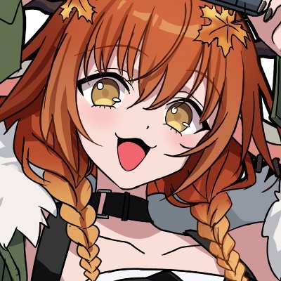 Maple Alcesia 🍁🍂 moose vtuber's profile picture
