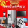 Фото профиля s7️⃣venseals venture gh 🇬🇭