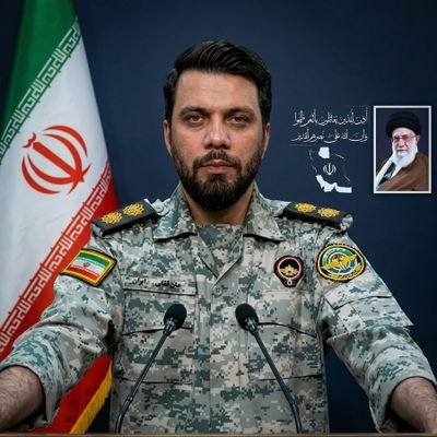 العميد إبراهيم ذو الفقاري Ibrahim Zulfiqari 🇮🇷's profile picture