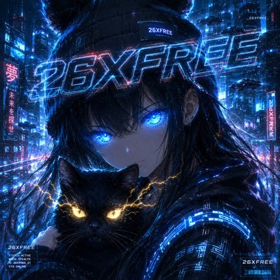 26XFREE's profile picture
