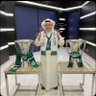 M💎 SA 💚👑 الزعيمه's profile picture