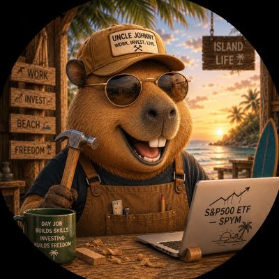 Uncle Johnny's profile picture