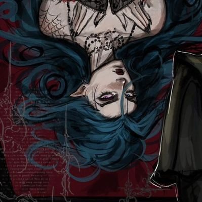‧₊˚𝑳𝒂𝒍𝒂𝒍𝒂𝒅𝒚🕯️& Dex conta de casal's profile picture