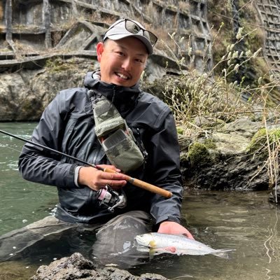 naoyuki / 渓流ガイド's profile picture