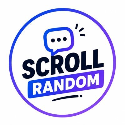 Scroll Random's profile picture