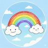 🌈 ม่วงครามน้ำเงินเขียวเหลืองแสดแดง 🌈's profile picture